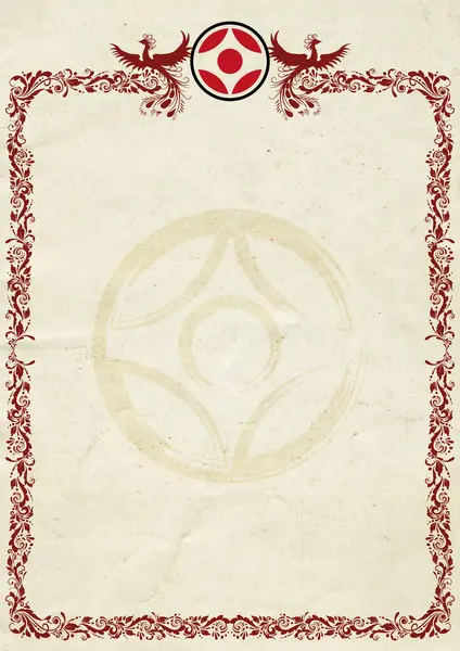 Geleneksel Japonya dövüş sanatları tam temas KYOKUSHINKAI Oyama karate.