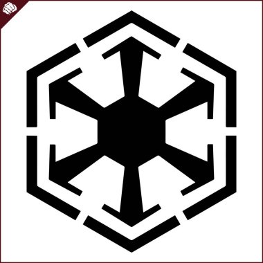 Amblem dövüş sanatları. Federasyon logosu