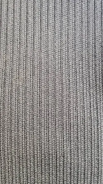 Bir parça örgü kumaş.