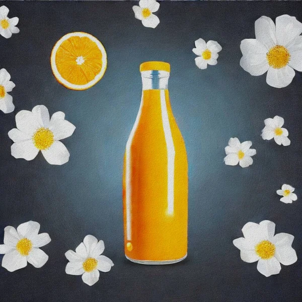 Fresh Juice Oranges —  Fotos de Stock