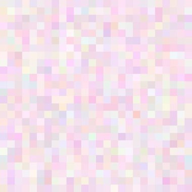 Mozaik soyut arkaplan, pembe renk tonları