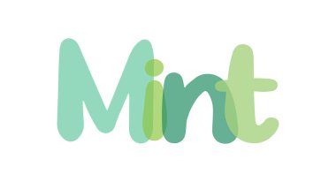 Nane, yeşil ton tipografi arkaplanı, etiket, etiket, metin tasarımı, işaret, beyaz arkaplan, etiket, şeffaf harf tipografisi