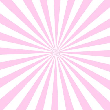 Işık ışınları, pembe ışınlar