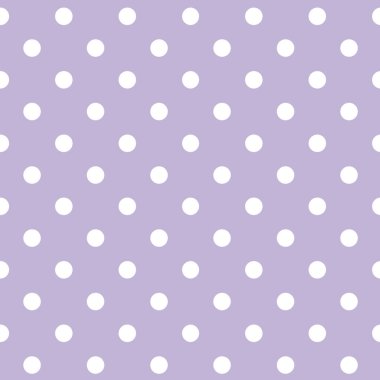 Polka Nokta deseni, pürüzsüz doku