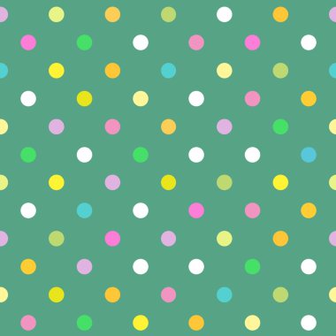 Polka Nokta deseni, renksiz desen