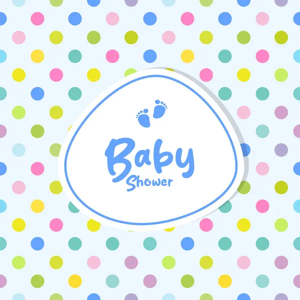 Baby Boy Geburtstagsgruß Karte lizenzfreie Stockillustrationen