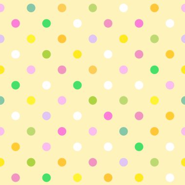 Polka Nokta deseni, renksiz desen