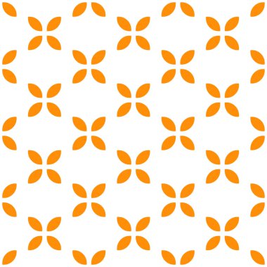 Kusursuz çiçek deseni, fayans dekoru, kopyalama alanı olan arkaplan