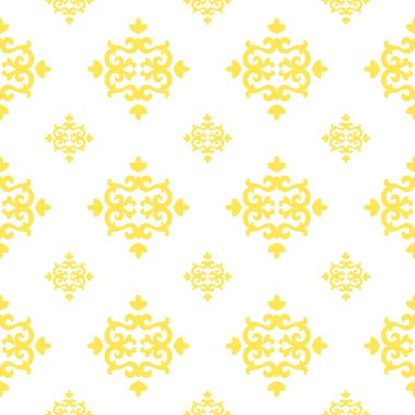 Duvar kağıdı çiçek desensiz arkaplan tasarımı