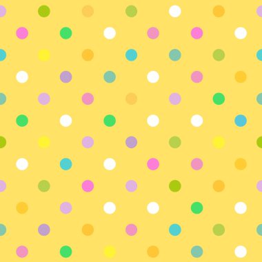 Polka Nokta deseni, renksiz desen