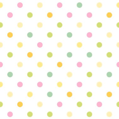 Polka Nokta deseni, renksiz desen