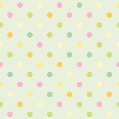 Polka Nokta deseni, renksiz desen