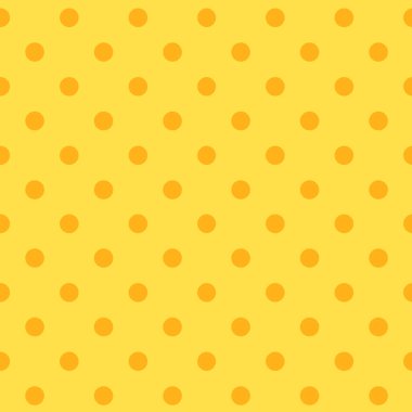 Sarı benekli desen, renksiz dikişsiz desen