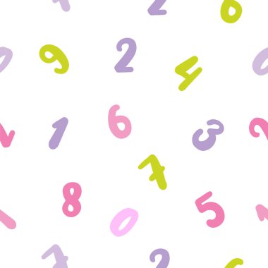 Aritmetik Mozaik, Renkli, Kusursuz Matematik Deseni