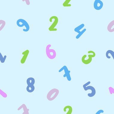 Aritmetik Mozaik, Renkli, Kusursuz Matematik Deseni