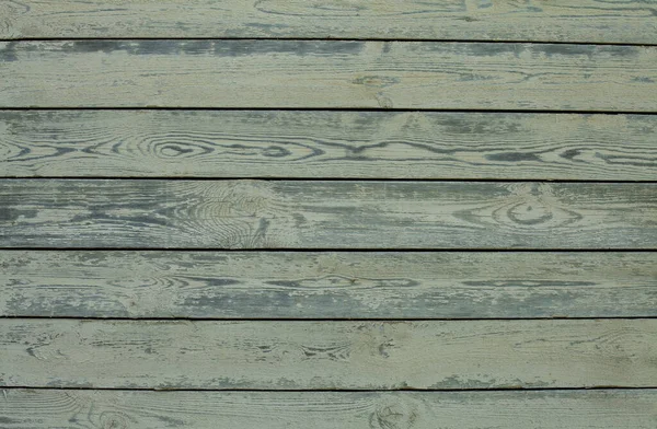木制抽象绿板横幅背景 — 图库照片