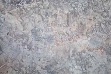 Gri ve kahverengi taş yüzey, desen, grunge kayalık arkaplan