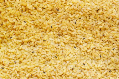 Buğday bitli tahıl