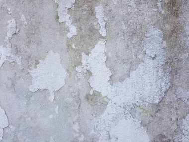 Mimari dekorasyon için gri dekoratif sıva desenli Grunge afişi