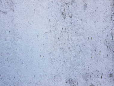 Soyut mavi gri çimento sıva duvar arkaplanı