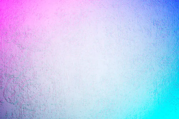 白色结构混凝土墙与激光霓虹灯 — 图库照片