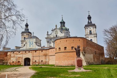 Monastery of the Discalced Carmelites. Berdychiv, Ukraine