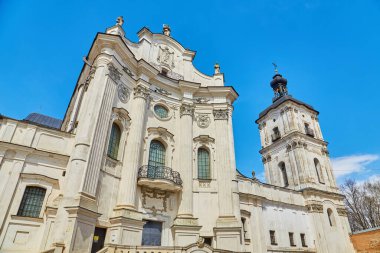 Monastery of the Discalced Carmelites. Berdychiv, Ukraine