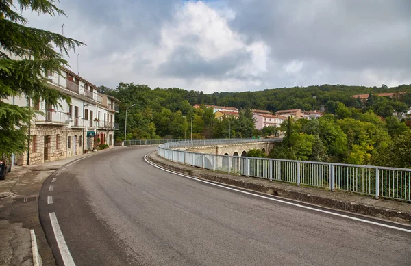 Buonalbergo, Campania, İtalya 'nın tarihi merkezleri