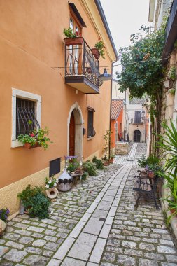 Buonalbergo, Campania, İtalya 'nın tarihi merkezleri