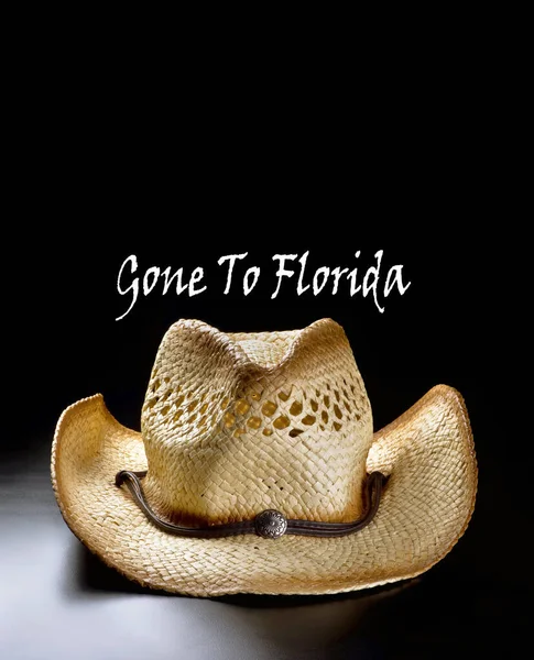 Gone Florida Better Life — Stock Photo, Image