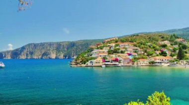 Yunanistan 'ın Kefalonya kenti