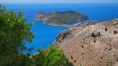 Yunanistan 'ın Kefalonya kenti