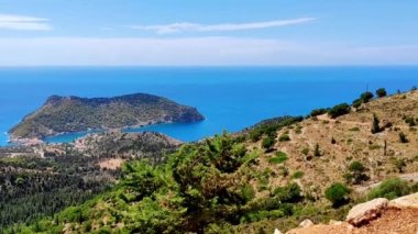 Yunanistan 'ın Kefalonya kenti