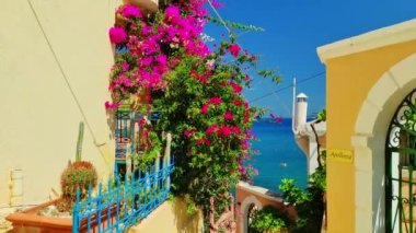 Yunanistan 'ın Kefalonya kenti