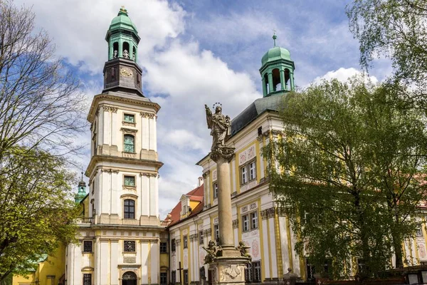 Heiligtum Der Heiligen Jadwiga Trzebnica Polen — Stockfoto