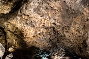 Slovakya 'daki büyülü Svoboda Mağarası