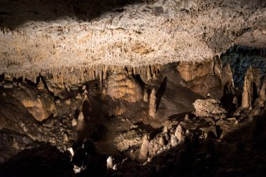 Slovakya 'daki büyülü Svoboda Mağarası