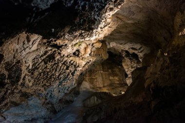 Slovakya 'daki büyülü Svoboda Mağarası