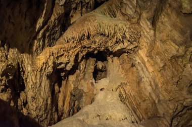 Slovakya 'daki büyülü Svoboda Mağarası