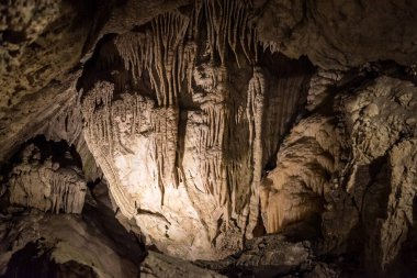 Slovakya 'daki büyülü Svoboda Mağarası