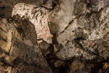 Slovakya 'daki büyülü Svoboda Mağarası