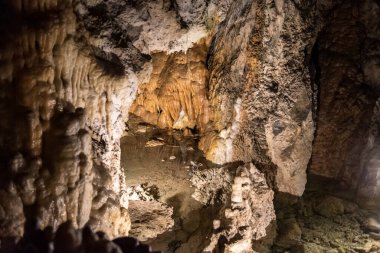 Slovakya 'daki büyülü Svoboda Mağarası