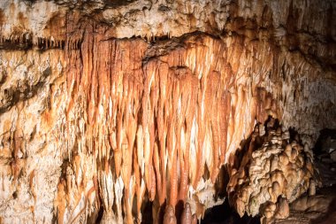 Slovakya 'daki büyülü Svoboda Mağarası