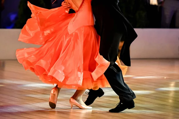 춤추는 — 스톡 사진