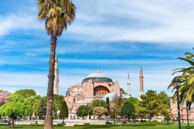 Ayasofya Camii, Kilise, İstanbul Katedrali, Türkiye