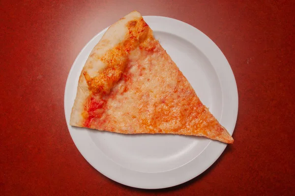 Lahodný Rajčatový Sýr Pokrývající Horký Chutný Pizza Koláč — Stock fotografie