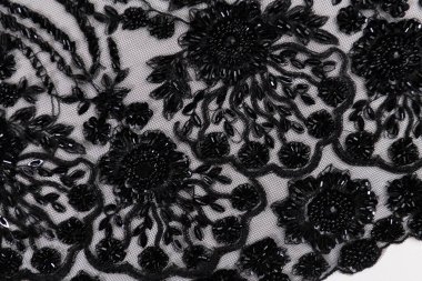 Modaya uygun kumaş koleksiyonu. Moda koleksiyonu yapmak için farklı doğal kumaş örnekleri. Mağazada ya da terzi deposunda bir sürü kumaş var. Yüksek kalite fotoğraf