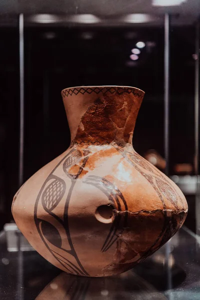 Antigos Itens Cozinha Tradicional Macedônia Exposição Museu — Fotografia de Stock