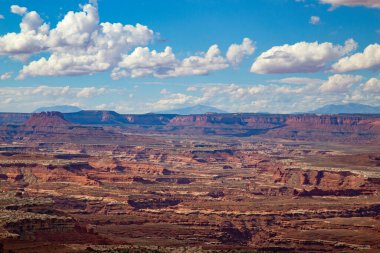 Yellowstone Ulusal Parkı 'ndaki düşük gayzer havzası, ABD
