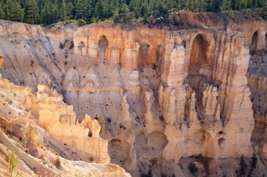Bryce Canyon Ulusal Parkı Utah, ABD